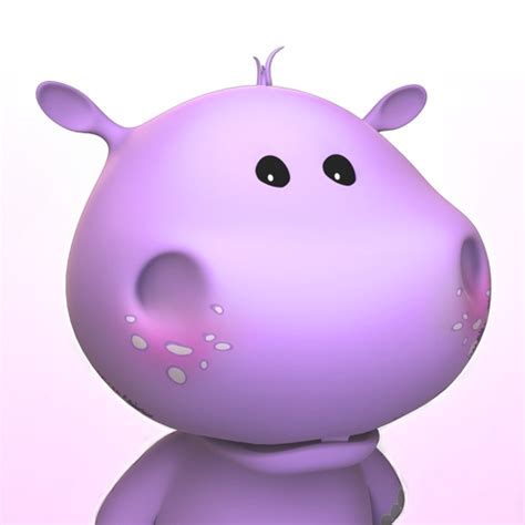 Talking Baby Hippo for iPad by Outfit7 Limited