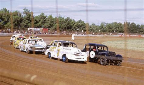 ADELAIDE VIRGINIA FAIRGROUNDS - THUNDERBIRD RACEWAY - speedwayandroadracehistory