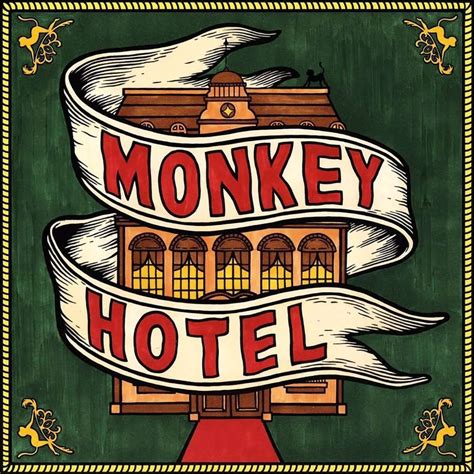 Jannabi (잔나비) : Monkey Hotel | Korean Indie