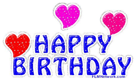 Animated happy happy birthday clip art free images images hereornear image #7070