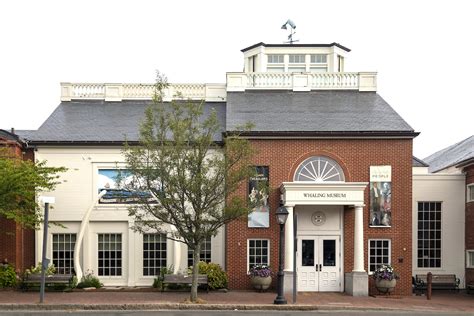 Nantucket Whaling Museum Reopens for 2023 Season on Wednesday, February 15 | Nantucket.net Blog