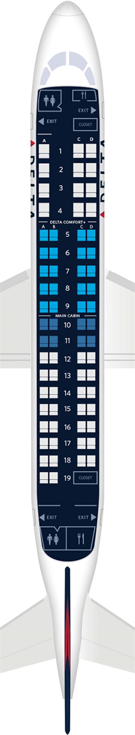 United Airlines Seating Chart Erj 175 | Brokeasshome.com