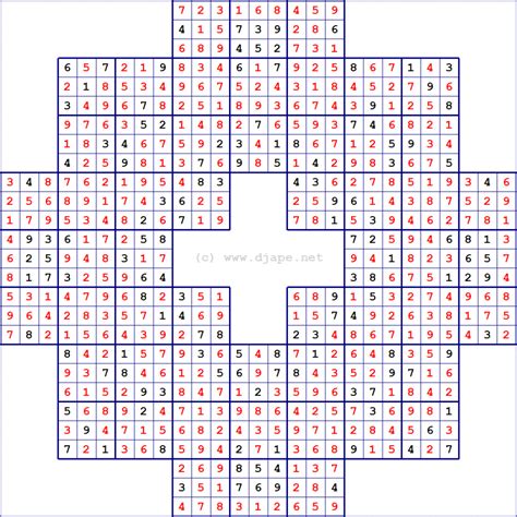 Sudoku kingdom - readerholden