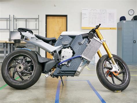 Damon Motors HyperSport First Ride: The Electric Superbike Is a ...