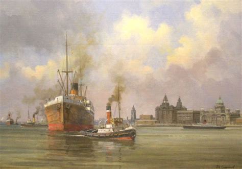 Vertrek Boat Painting, Watercolor Paintings, Merchant Navy, Merchant ...