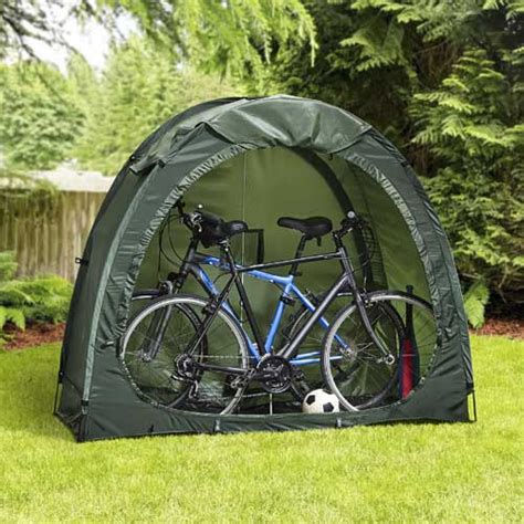 The Portable Storage Shed - Camping Galore