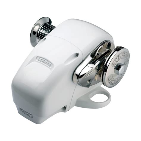 Lewmar® Horizontal Anchor Windlass - H2, H3 Series - BLA