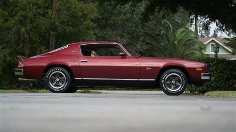 1974 Chevrolet Camaro Z28 | T215 | Kissimmee 2021