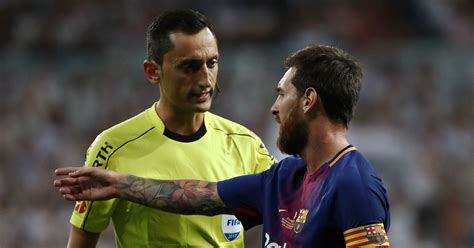 PSG star Marco Verratti suggests Lionel Messi gets 'special treatment' as he rules out Barcelona ...