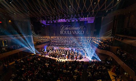 Take a stroll down Liberty’s Christmas on the Boulevard music event ...