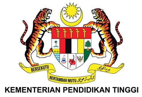 Logo Kementerian Pendidikan Tinggi Png File Logo Kementerian | The Best ...