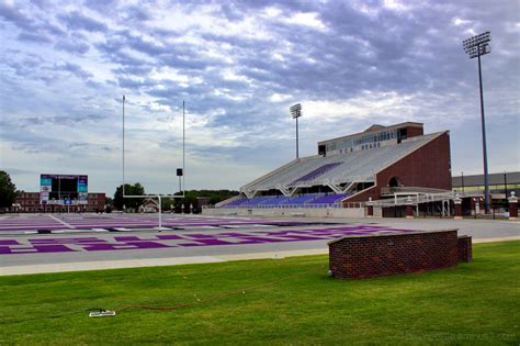 UCA Bears Stadium - Architecture Photos - Shutter Fodder