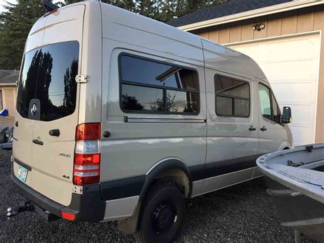 Sprinter Van Conversion Windows (New Gen) | Motion Windows