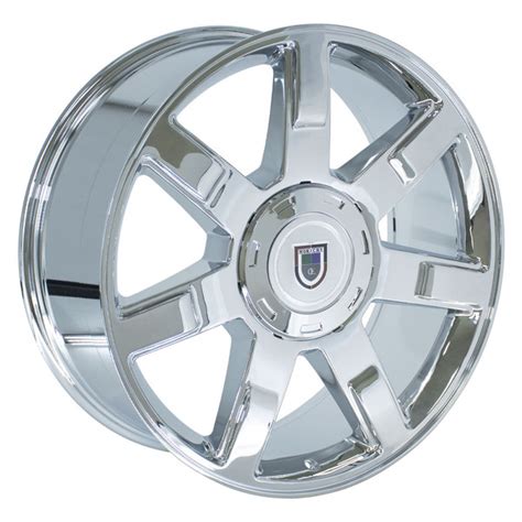 Cadillac Escalade Style Replica Wheel Chrome 22x9