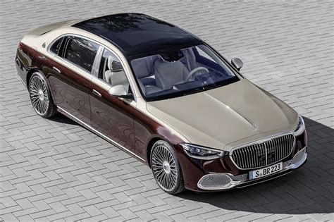 Five epic features of the new Mercedes-Maybach S680 | CarExpert