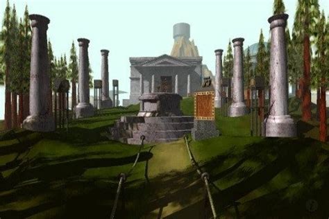 Myst (1993) - Game details | Adventure Gamers