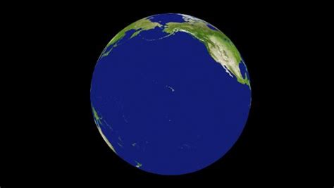 Earth Rotation - producerplanet.com