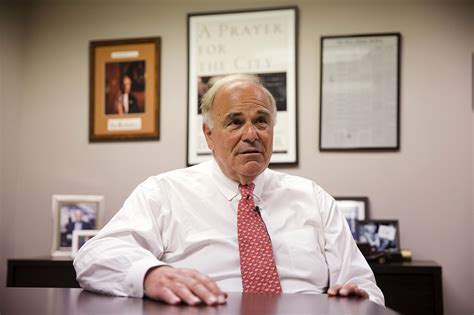 Ed Rendell calls Trump's Pennsylvania loss 'poetic justice'