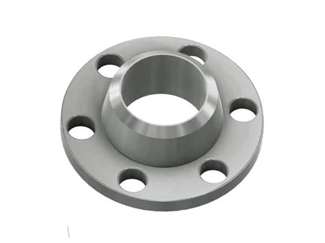 Weld Neck Flanges - ZHONGNUO Flange