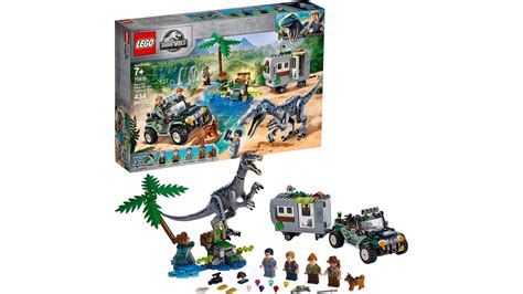 Lego Jurassic Park Sets Get Big Discounts For Black Friday - GameSpot