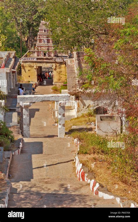 Chamundi hills hi-res stock photography and images - Alamy