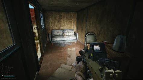 Trailer park portable cabin key/トレーラーパークの可搬式詰所の鍵 - Escape from Tarkov Wiki*