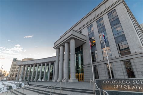 Shooting Reported At Colorado Supreme Court Building | Debate Politics