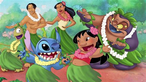 Lilo And Stitch 2 Stitch Has A Glitch Logo