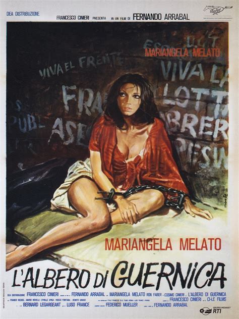 Amazon.com: l'albero di guernica dvd Italian Import : mariangela melato ...