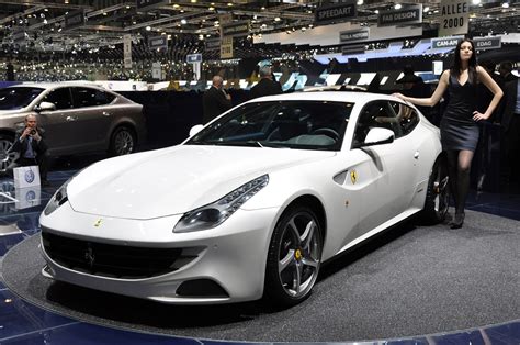 World Of Cars: Ferrari ff Images