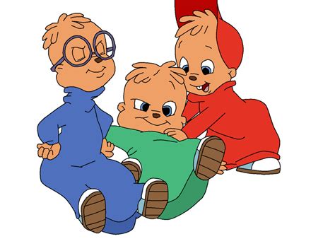 Alvin, Simon & Theodore 3 by Sandychen316 on DeviantArt