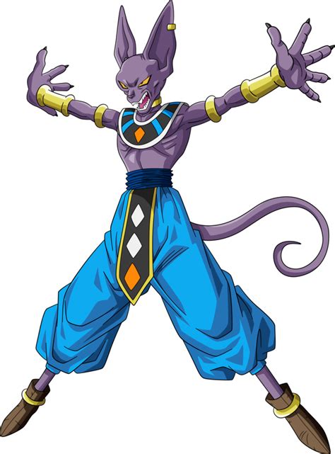 Renders Backgrounds LogoS: Beerus