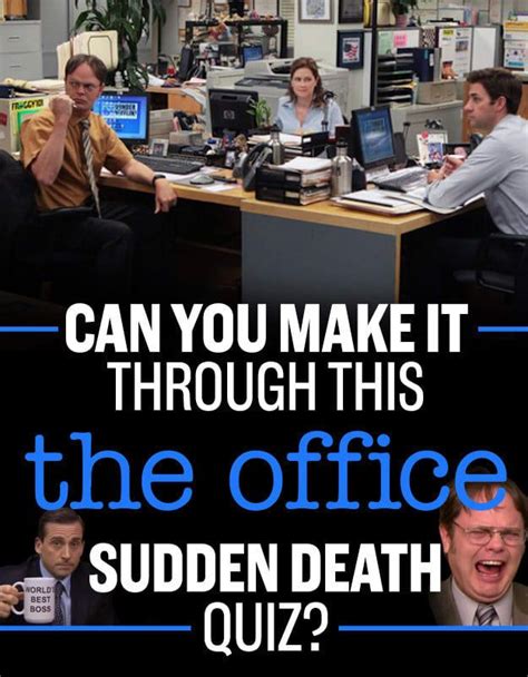 Only True Fans of "The Office" Will Be Able To Make It Through This ...