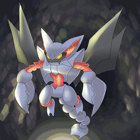 Suggestion : Mega Gliscor - Suggestions - The Pokemon Insurgence Forums