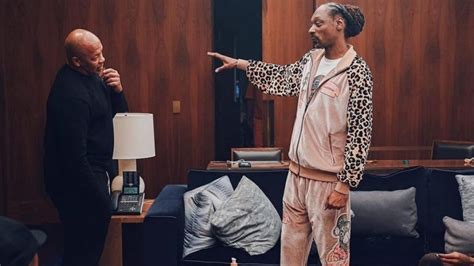 Snoop Dogg & Dr. Dre Reunite & Have New Music On The Way