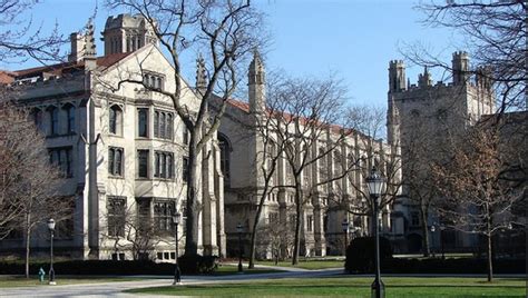 University of Chicago Ranking, Address, & Admissions