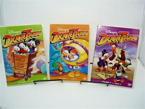 DuckTales Volume 2 DVD VERYGOOD | eBay