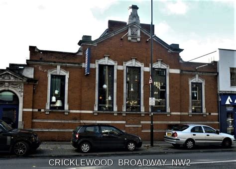 Cricklewood Broadway NW2 | Local history, London, Locals