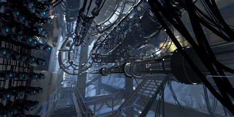 Steam Community :: :: Portal 2 concept art