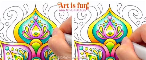 Alcohol Marker Techniques: Learn How to Create Beautiful Blends with ...