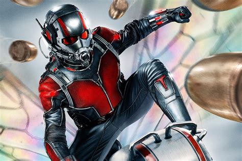 Ant-Man Is A Must See Marvel - ComiConverse