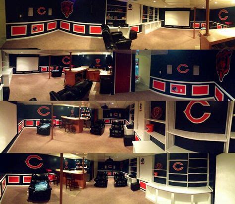 9 Chicago Bears ideas | chicago bears, chicago, chicago bears man cave