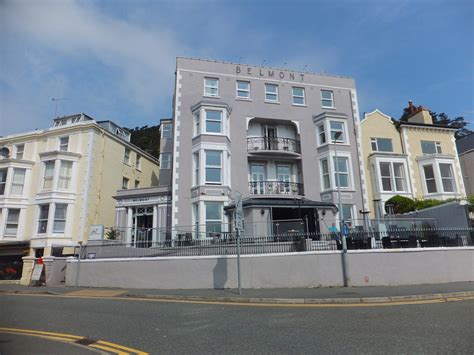 Belmont Hotel, Llandudno © Richard Hoare :: Geograph Britain and Ireland