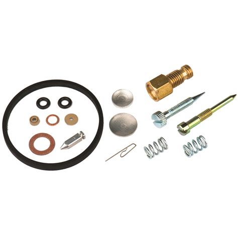 Carburetor Rebuild Kit For Tecumseh # 631893A