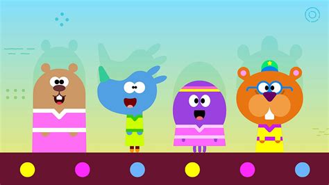 Hey Duggee - Series 4: 23. The Choir Badge - Audio Described - BBC iPlayer