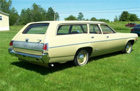 Plymouth Satellite Custom Station Wagon: Photos, Reviews, News, Specs ...