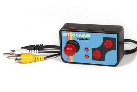 REVIEW: Plug and Play Retro TV Games | The Test Pit