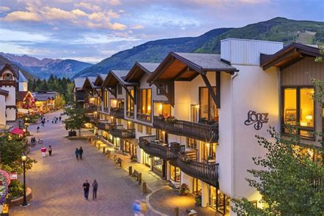 Lodge at Vail***** in Vail, Colorado | USA | Ski Wild West