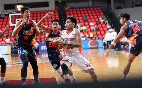 PBA continues crackdown on ‘ligang labas’ players, fines 3 more