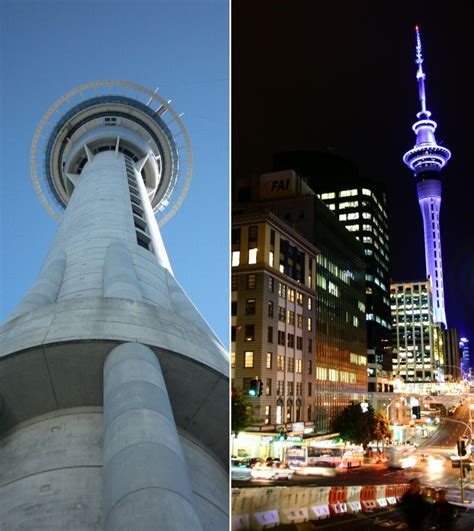 world Tour Center: auckland sky tower